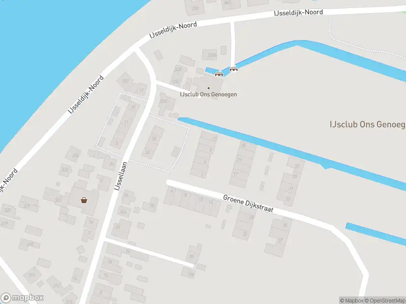 Brandweer met gepaste spoed naar de Nesse Tiendweg in Ouderkerk aan den IJssel vanwege dier(en) in nood