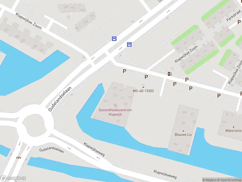 Besteld ambulance vervoer naar de Klapwijkse Zoom in Berkel en Rodenrijs