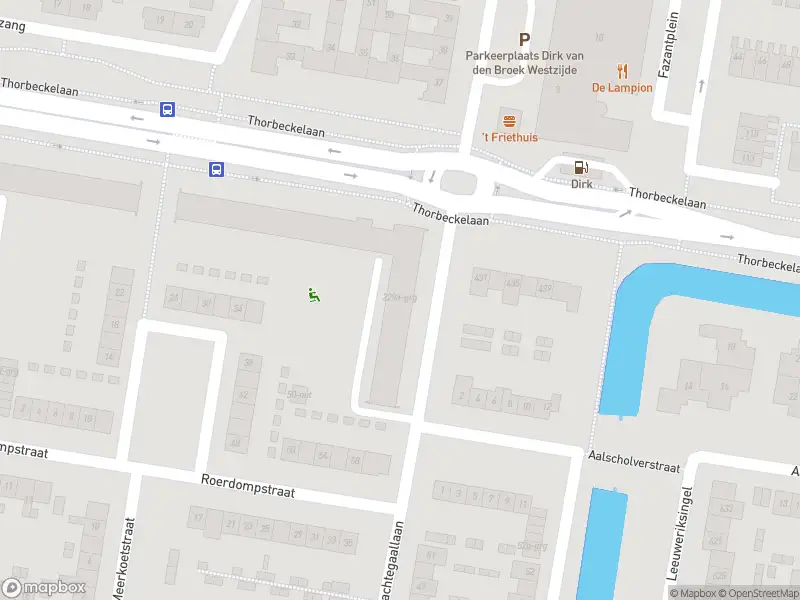 Besteld ambulance vervoer naar de Batelier in Sliedrecht