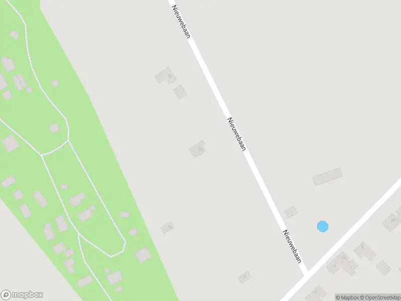 Brandweer met gepaste spoed naar de Nieuwebaan in Bergen op Zoom
