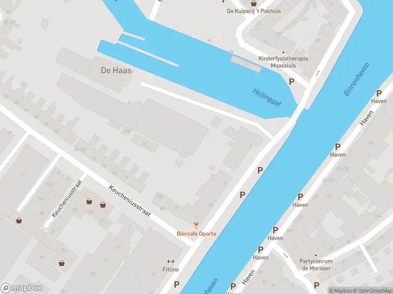 Ambulance met gepaste spoed naar de Govert van Wijnkade in Maassluis