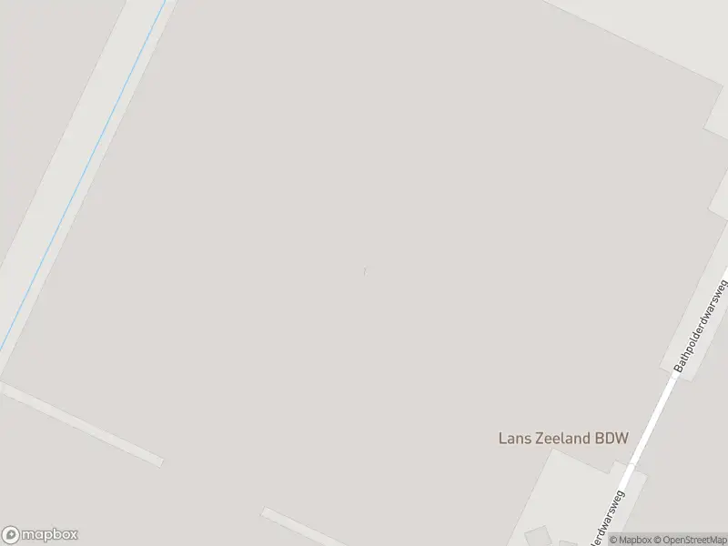 Brandweer met grote spoed naar de Bathpolderdwarsweg in Rilland vanwege waarnemen gaslucht