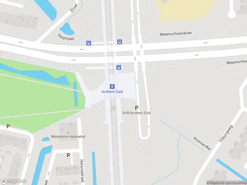 Politie naar de Metamorfosenallee in Arnhem vanwege aanrijding met letsel