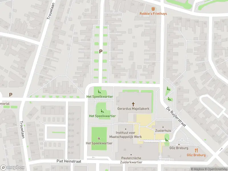 Overlastmelding Wassenaerlaan in Tilburg gesloten