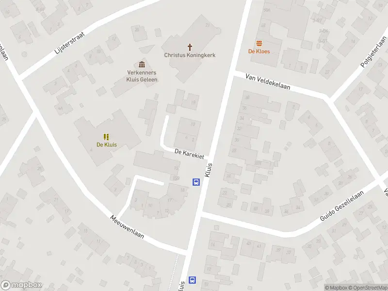 Overlastmelding Kluis in Geleen