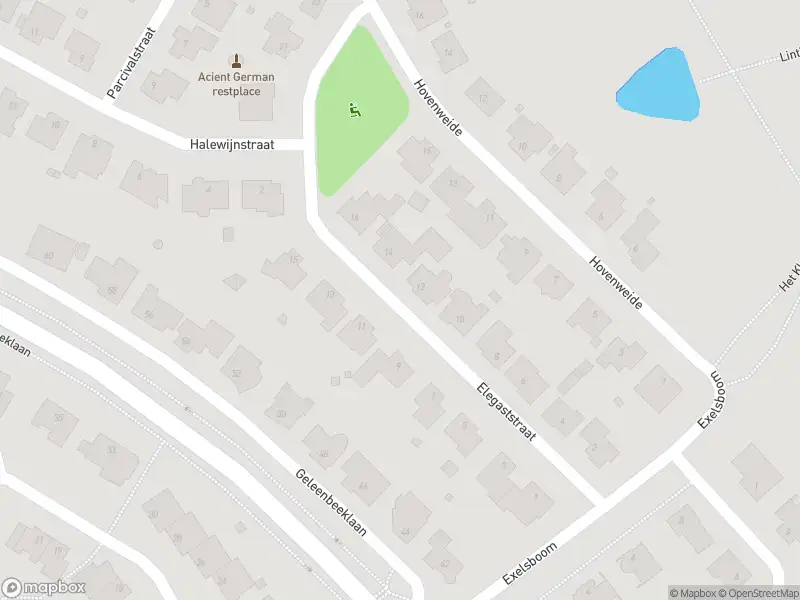 Overlastmelding Elegaststraat in Geleen