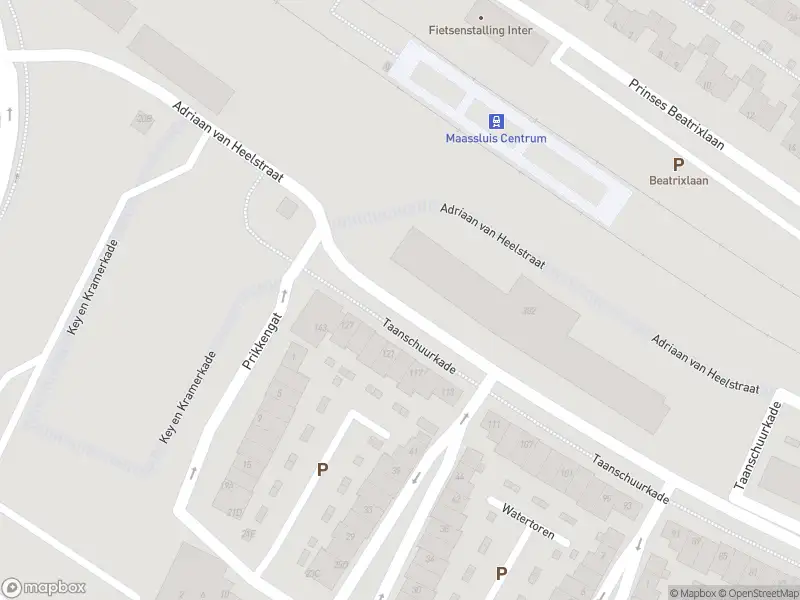 Overlastmelding Adriaan van Heelstraat in Maassluis gesloten