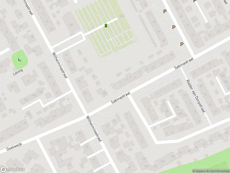 Overlastmelding Sabinastraat in Nieuw-Beijerland