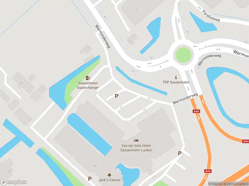 Overlastmelding Warmonderweg in Sassenheim gesloten