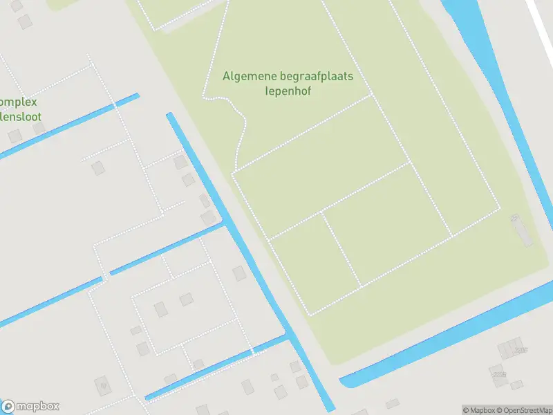 Ambulance met gepaste spoed naar de Hoflaan in Delft