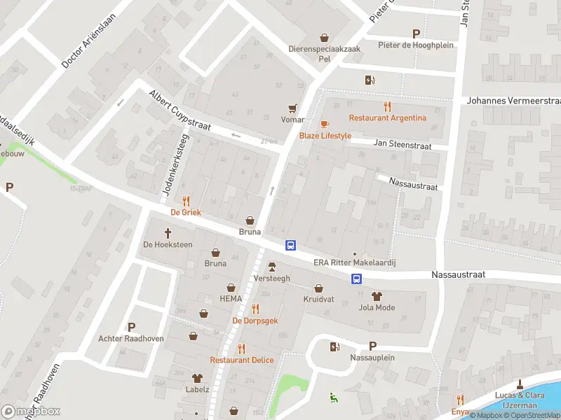 Overlastmelding Nassaustraat in Maarssen
