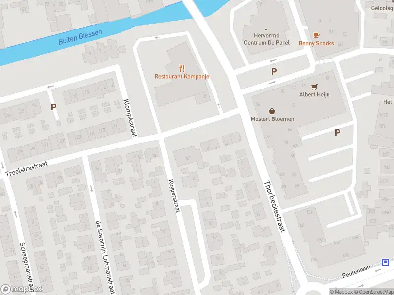Overlastmelding Troelstrastraat in Hardinxveld-Giessendam