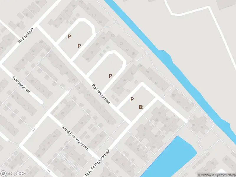 Overlastmelding Piet Heinstraat in Maarssen