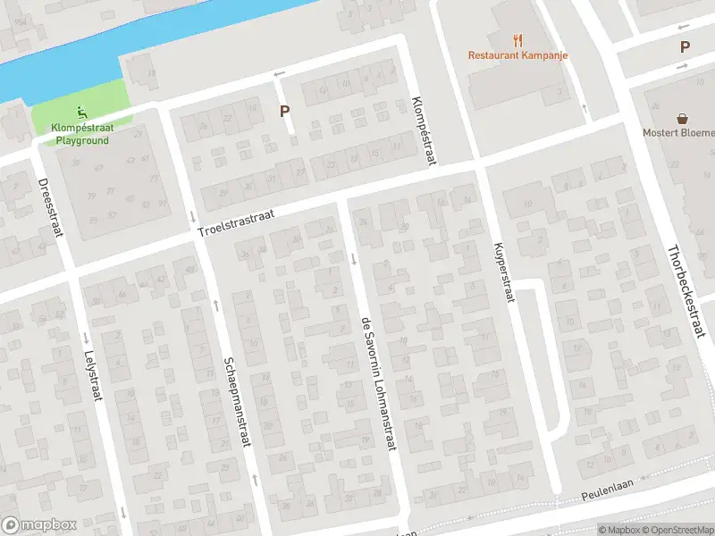 Anonieme overlastmelding De Savornin Lohmanstraat in Hardinxveld-Giessendam