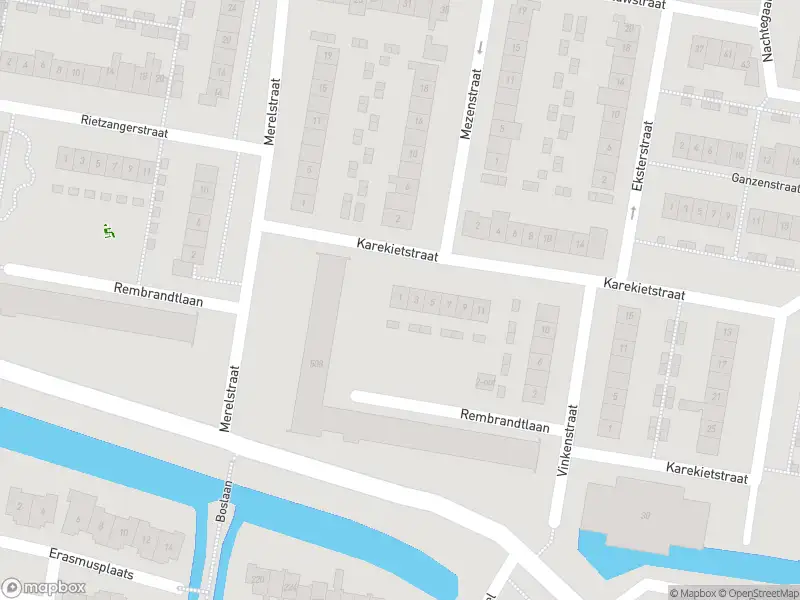 Overlastmelding Zwanensingel in Sliedrecht