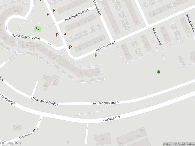 Overlastmelding Gerrit Kögelerstraat in Zwijndrecht
