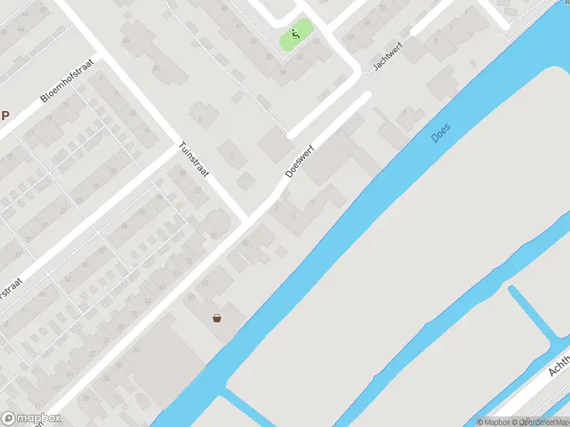 Ambulance met grote spoed naar de Doeswerf in Leiderdorp
