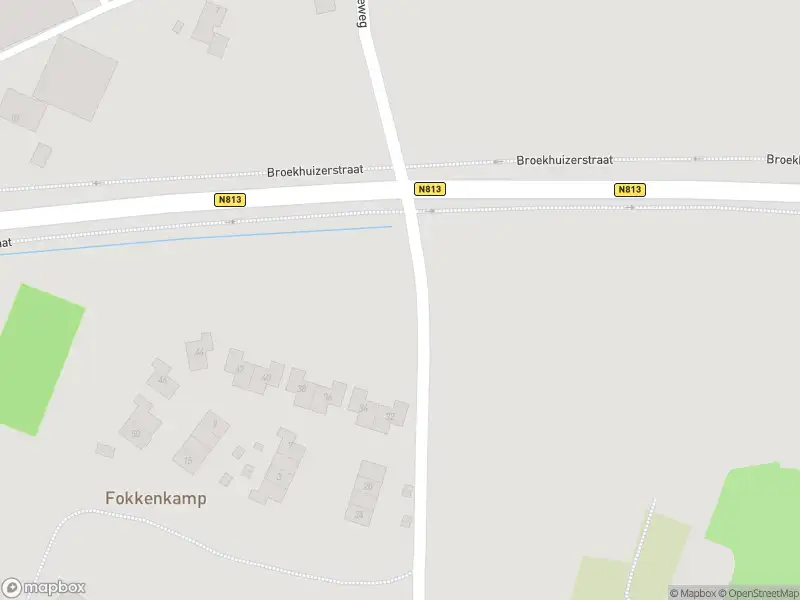 Overlastmelding Fokkenkampseweg in Wehl