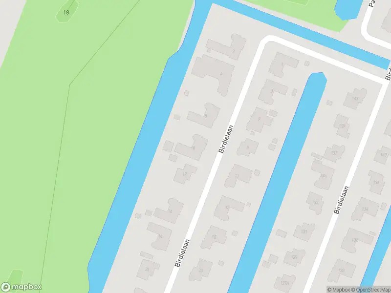 Overlastmelding Birdielaan in Lelystad