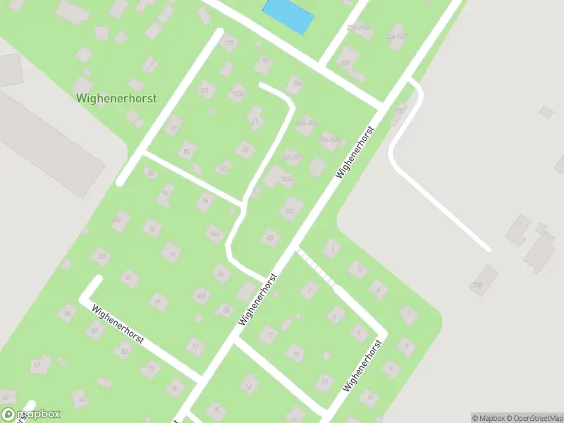 Brandweer met grote spoed naar de Wighenerhorst in Wijchen