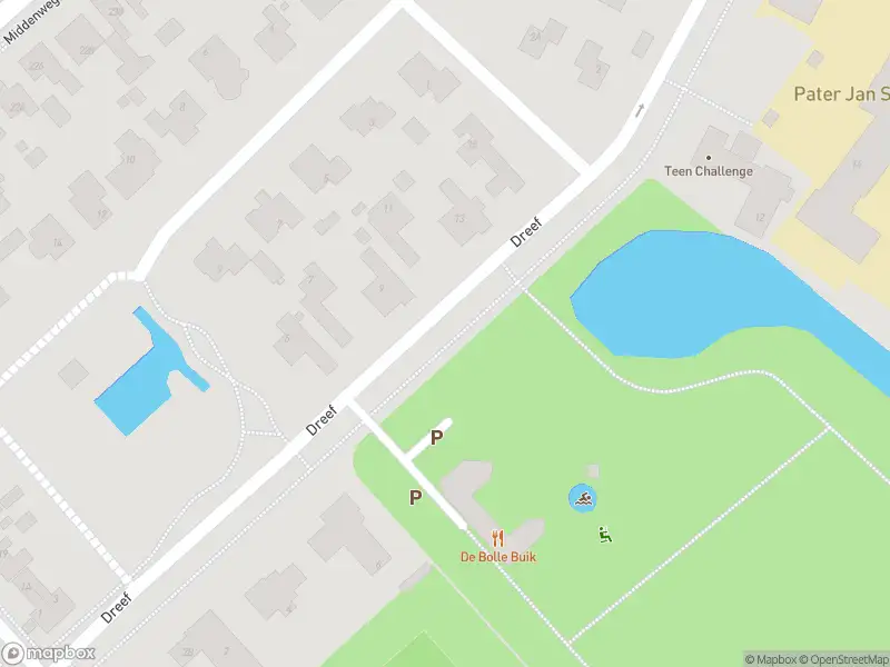 Overlastmelding Dreef in Heerhugowaard