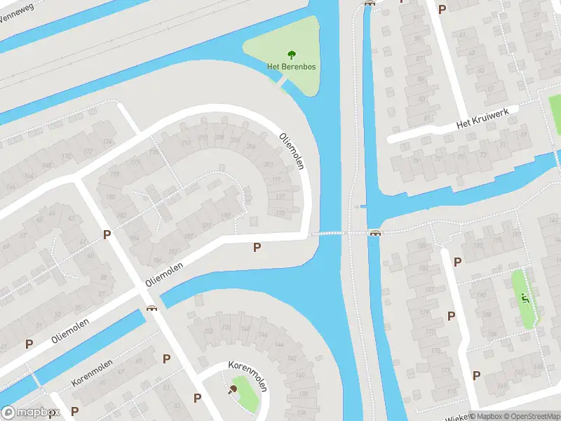 Overlastmelding Oliemolen in Hoorn
