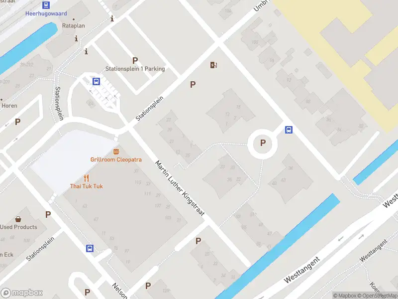 Overlastmelding Stationsplein in 1703WC Heerhugowaard gesloten