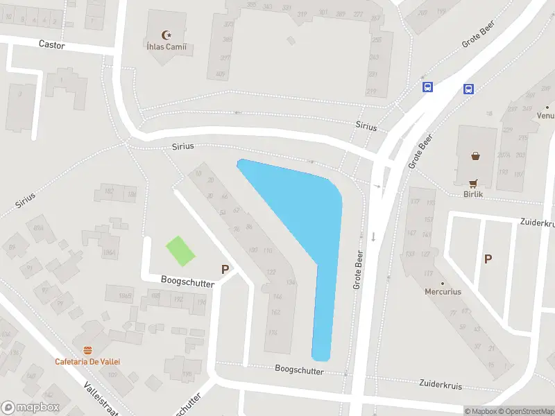 Politie naar de Zuiderkruis in Veenendaal vanwege aanrijding met letsel