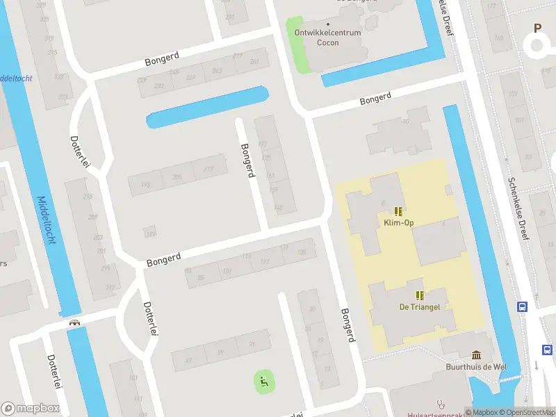 Ambulance met gepaste spoed naar de Bongerd in Capelle aan den IJssel