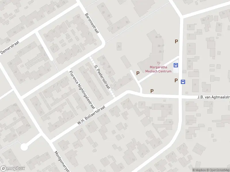 Brandweer met gepaste spoed naar de G. Peetersstraat in Huijbergen vanwege wateroverlast