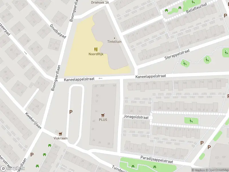 Ambulance met gepaste spoed naar de Kaneelappelstraat in Amsterdam