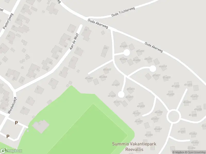 Brandweer met gepaste spoed naar de Oude Akerweg in Vijlen vanwege afhijsen patient