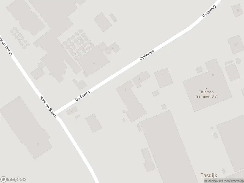 Overlastmelding Oudeweg in Kloosterzande