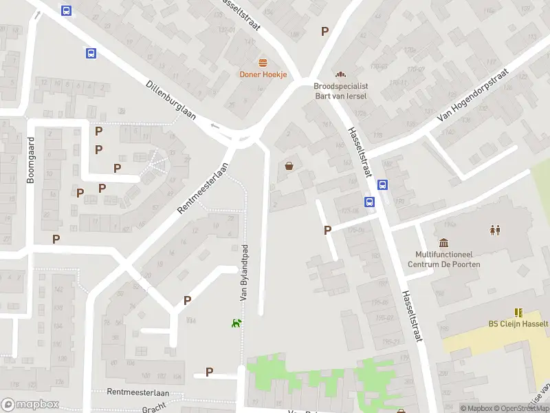 Overlastmelding Van Bylandtpad in Tilburg