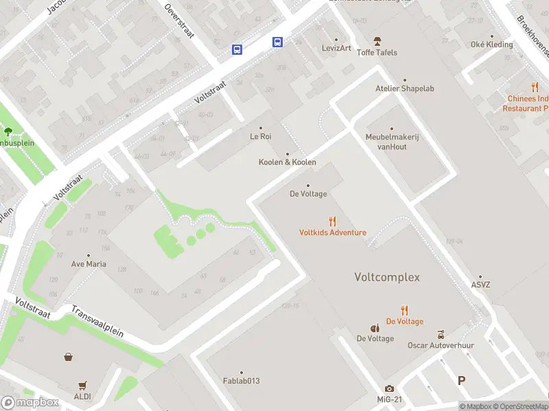 Overlastmelding Voltstraat in 5021SE Tilburg gesloten