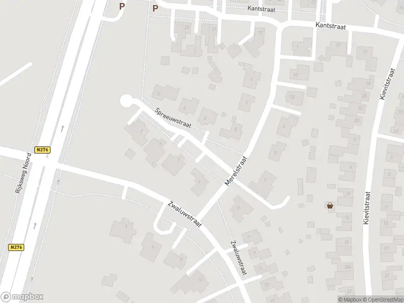 Overlastmelding Spreeuwstraat in Sint Joost gesloten