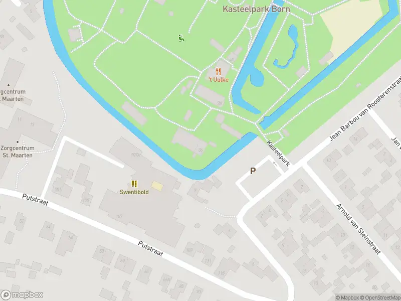 Overlastmelding Kasteelhof in Born gesloten