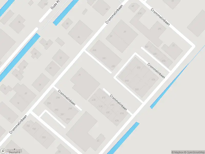 Brandweer met gepaste spoed naar de Crommelinbaan in Cruquius