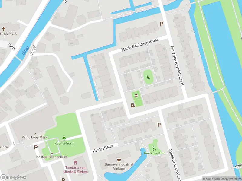 Ambulance met grote spoed naar de Willem van Steenberchstraat in Schipluiden