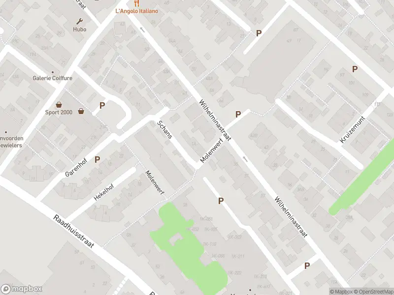 Overlastmelding Molenwerf in Noordwijk