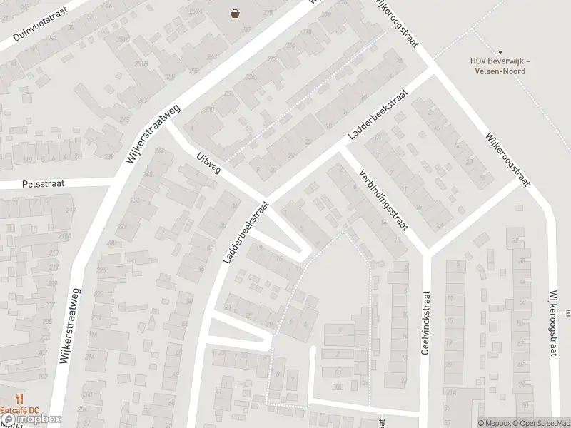 Anonieme overlastmelding Ladderbeekstraat in Velsen-Noord gesloten