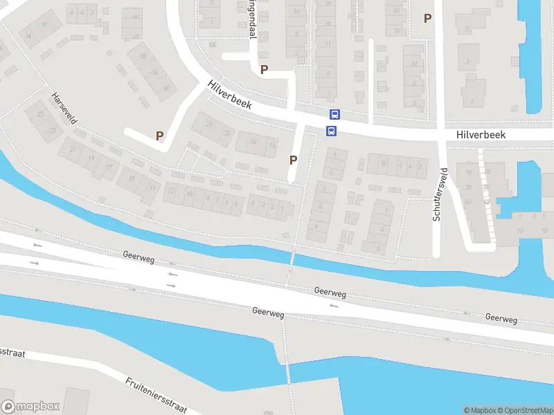 Overlastmelding Harseveld in Zwijndrecht