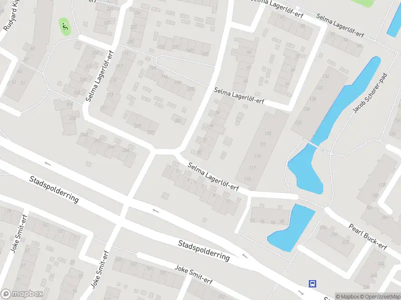 Overlastmelding Selma Lagerlöf-Erf in Dordrecht gesloten