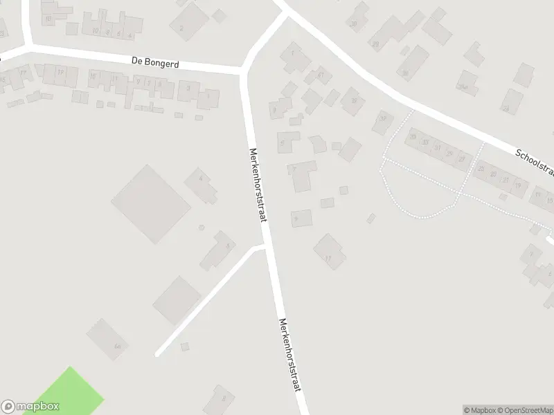 Overlastmelding Merkenhorststraat in Herveld