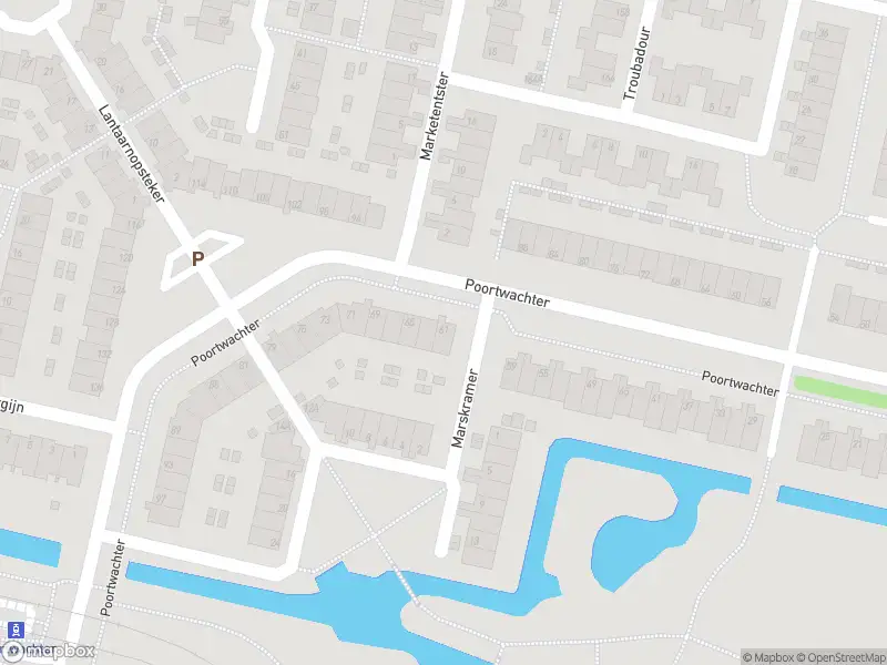 Overlastmelding Poortwachter in Amstelveen