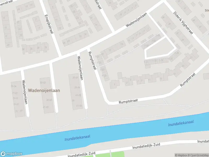 Overlastmelding Rumptstraat in Tiel