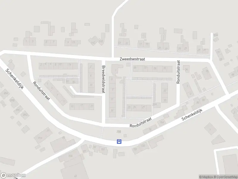 Overlastmelding Ronduitstraat in 's-Gravendeel