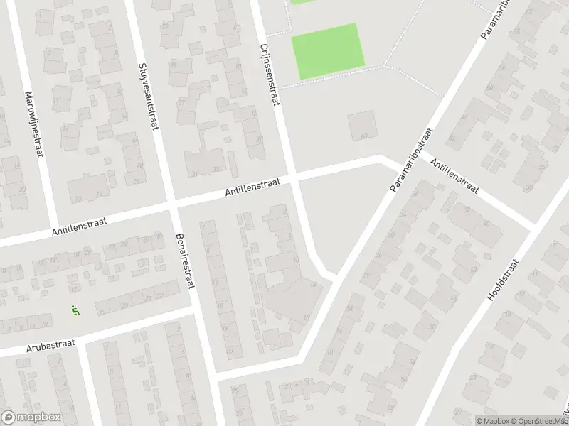 Overlastmelding Sint Martinstraat in Santpoort-Noord