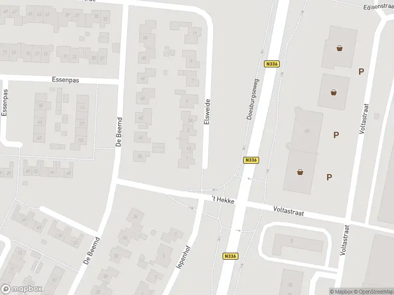 Overlastmelding Doesburgseweg in Zevenaar