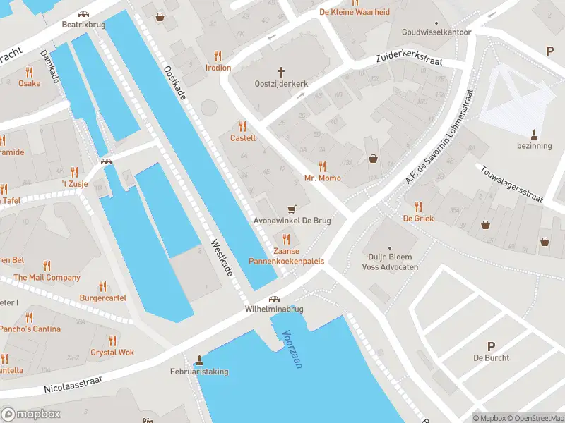 Ambulance naar de Wilhelminastraat in Zaandam